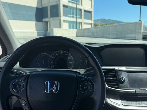 Used 2015 Honda Accord EX-L image 10
