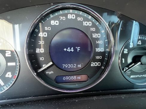 Used 2007 Mercedes-Benz CLK 63 AMG Cabriolet image 12