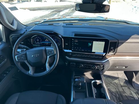 Used 2024 Chevrolet Silverado 1500 RST w/ All Star Edition Plus image 12