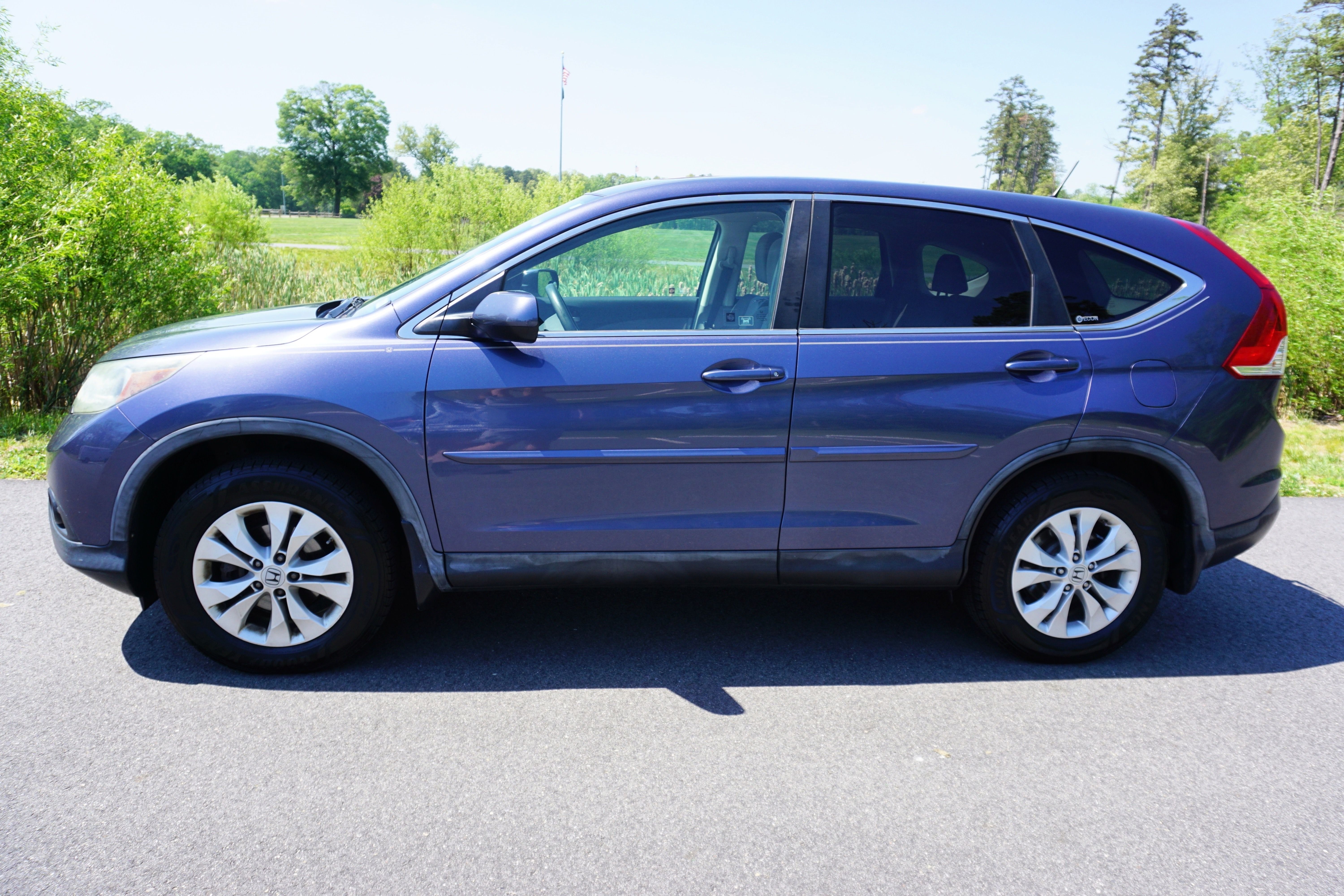 Used 2012 Honda CR-V EX image 5