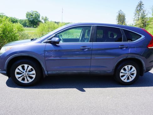 Used 2012 Honda CR-V EX image 5