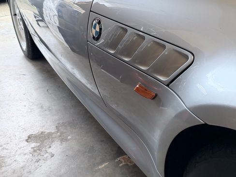 Used 1998 BMW Z3 1.9 image 15