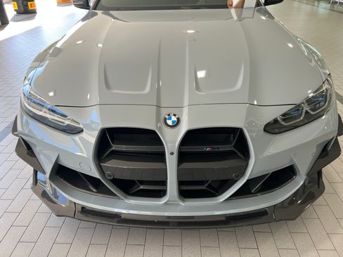 Used 2021 BMW M4 Coupe w/ Executive Package image 6