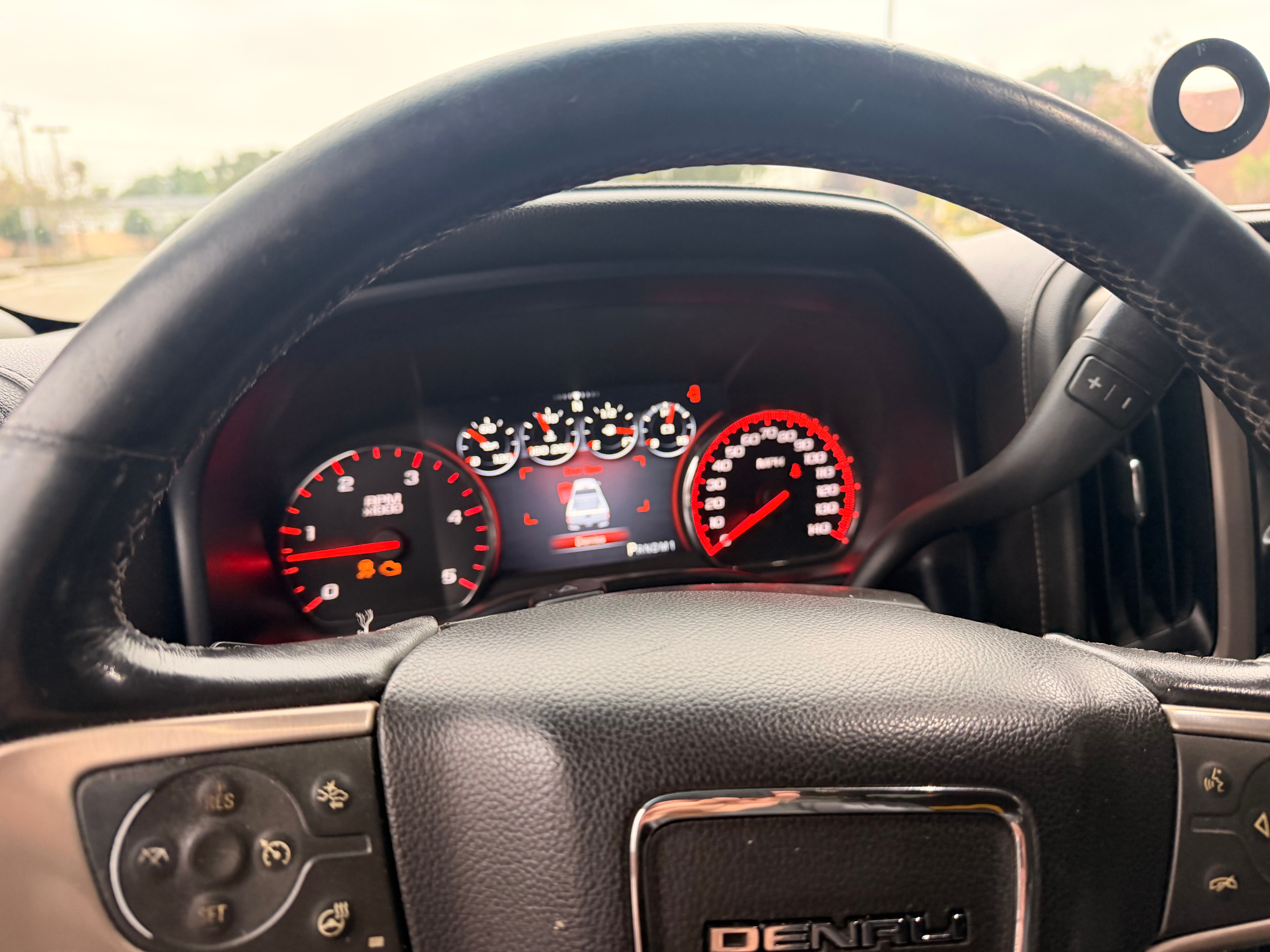 Used 2015 GMC Sierra 2500 Denali w/ Duramax Plus Package AWD/4WD image 5