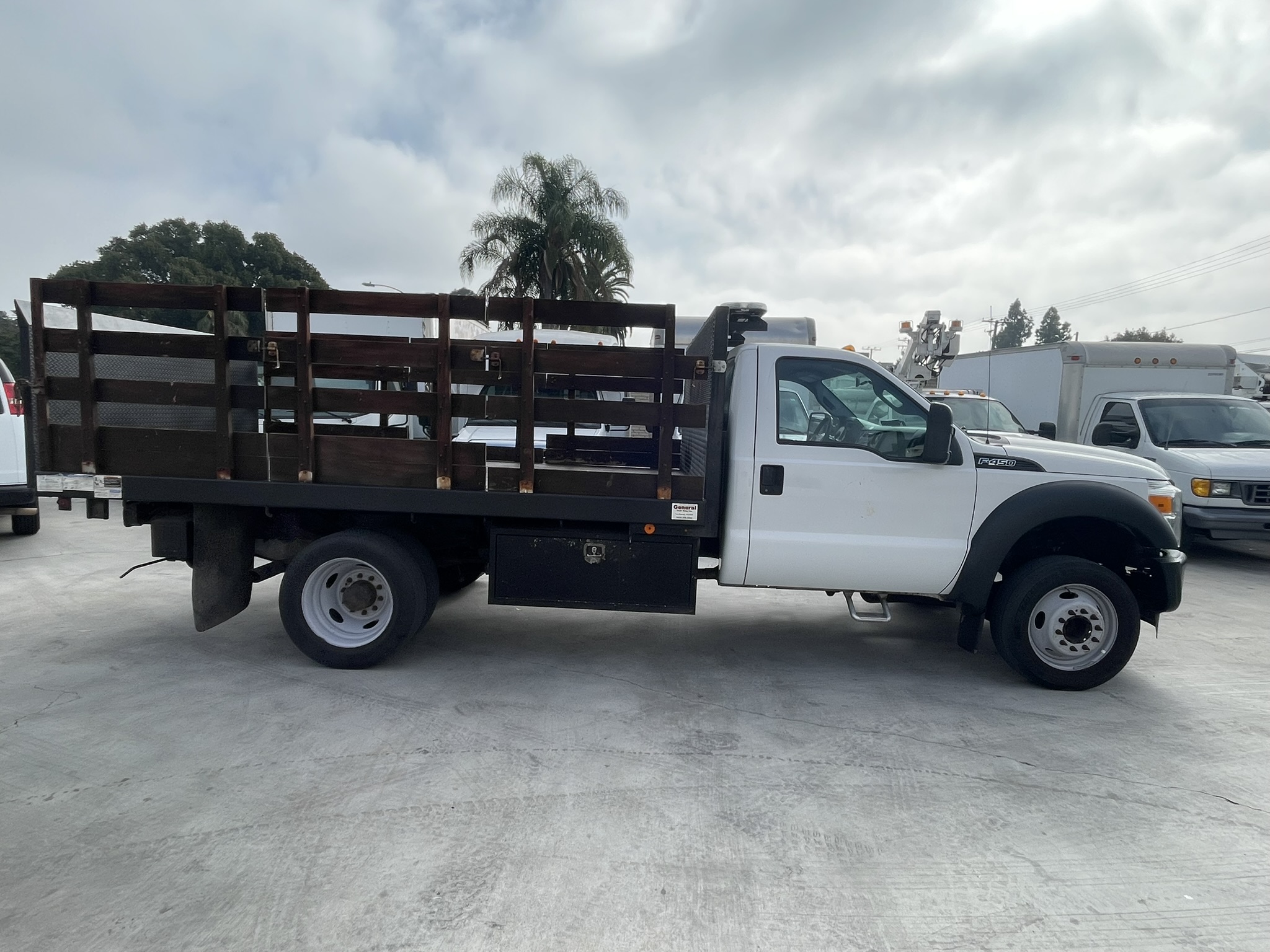 Used 2013 Ford F450 XL RWD image 4
