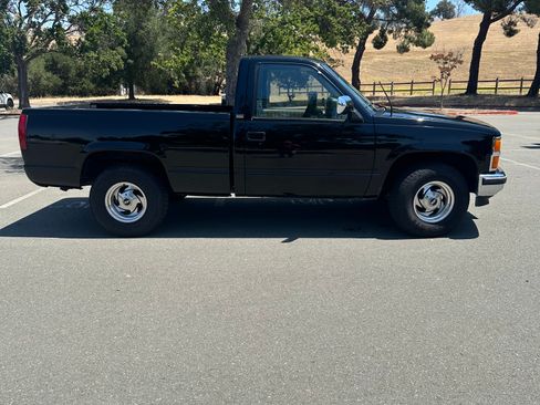 Used 1992 Chevrolet Silverado 1500 2WD Regular Cab image 5