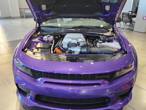 Used 2023 Dodge Charger SRT Hellcat image 24