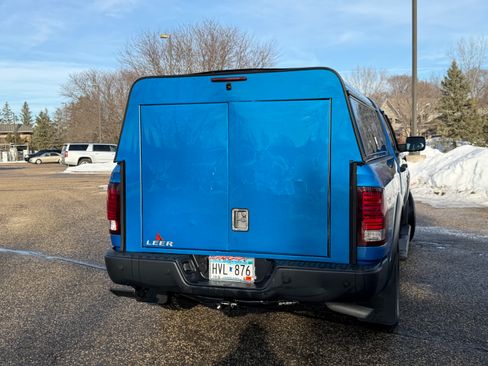 Used 2022 RAM 1500 Classic Warlock w/ Electronics Group image 4