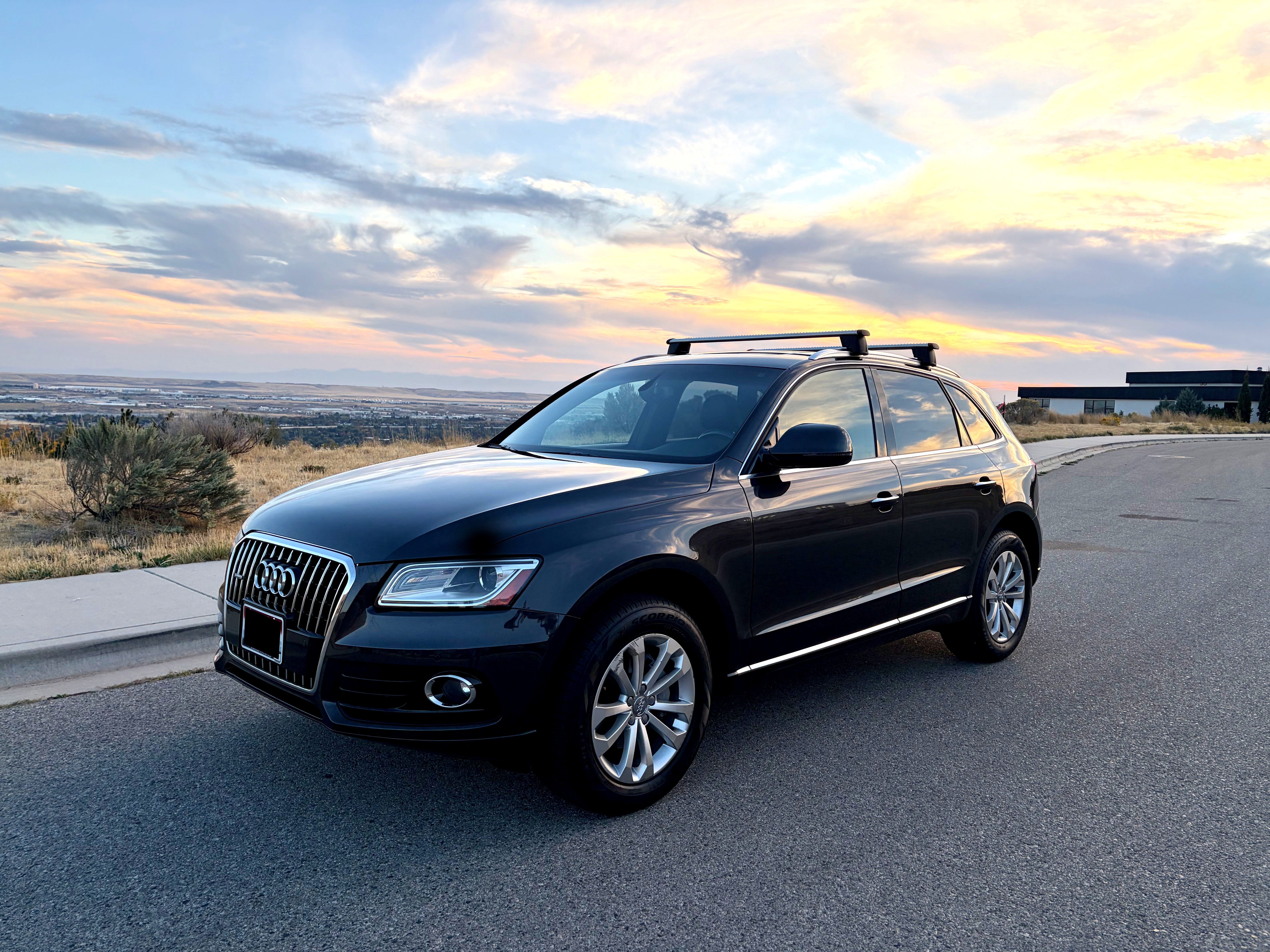 Used 2016 Audi Q5 2.0T Premium Plus AWD/4WD image 1