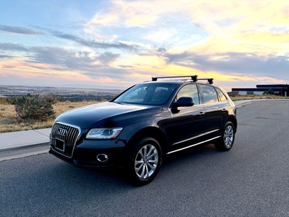 Used 2016 Audi Q5 2.0T Premium Plus