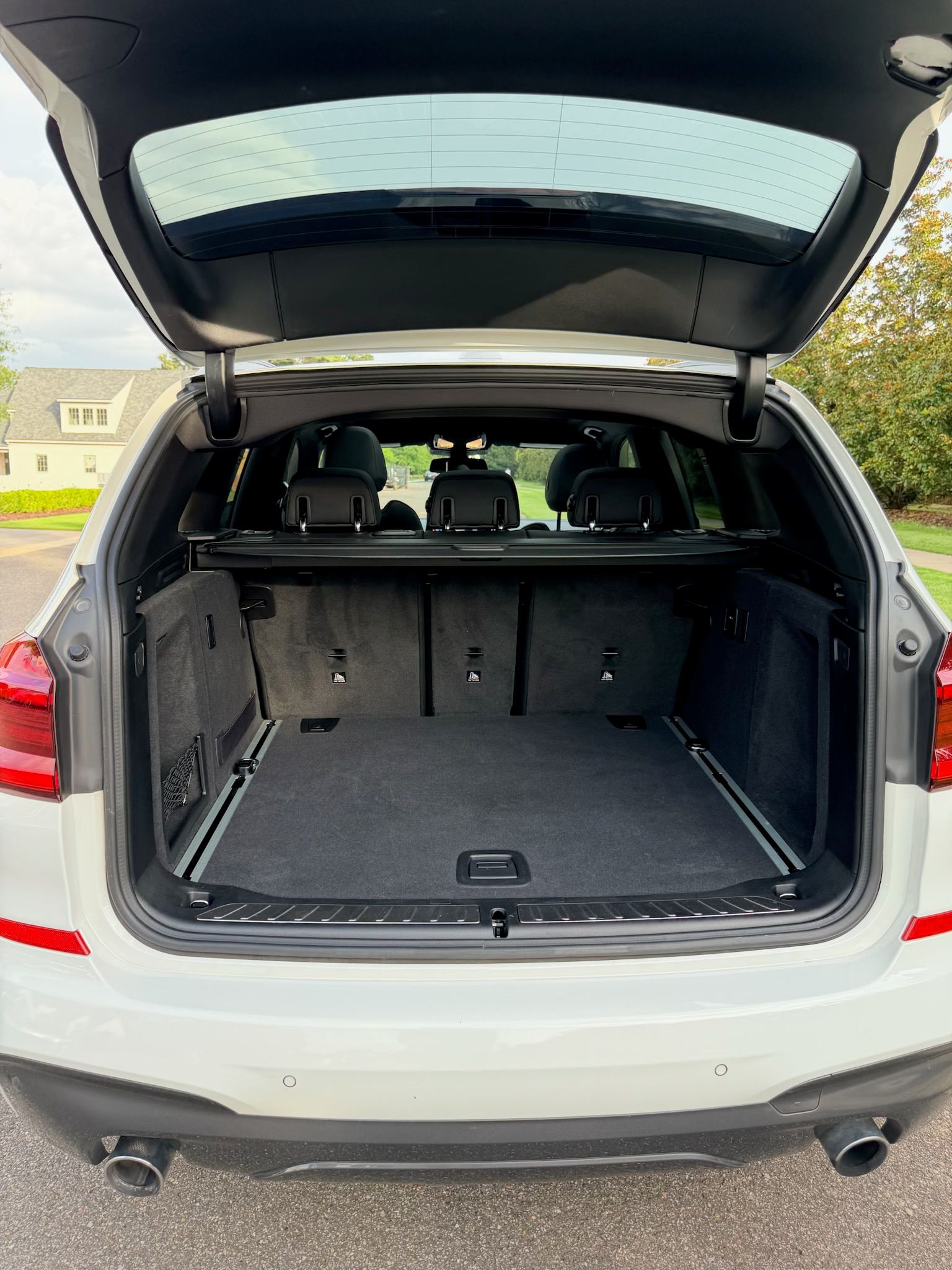 Used 2021 BMW X3 sDrive30i RWD image 18