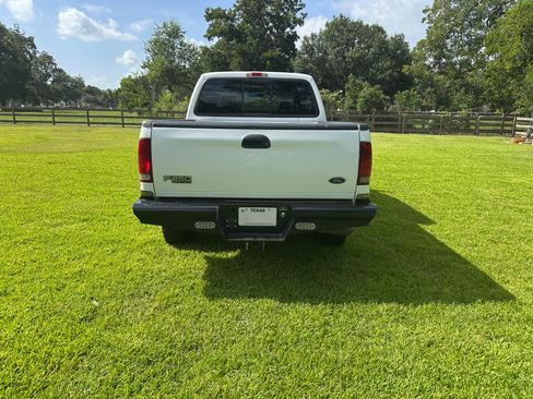 Used 2002 Ford F250 4x4 Crew Cab Super Duty image 10