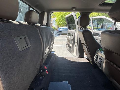 Used 2012 Ford F150 Platinum RWD image 14