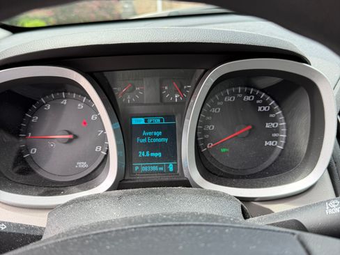 Used 2014 Chevrolet Equinox LS AWD/4WD image 9