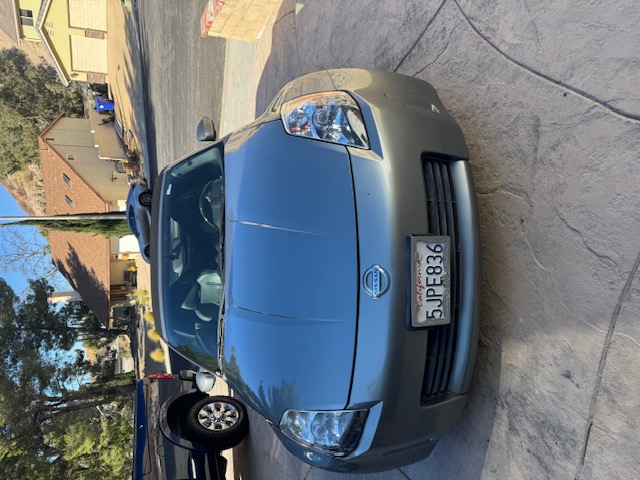 Used 2004 Nissan 350Z Touring RWD image 5