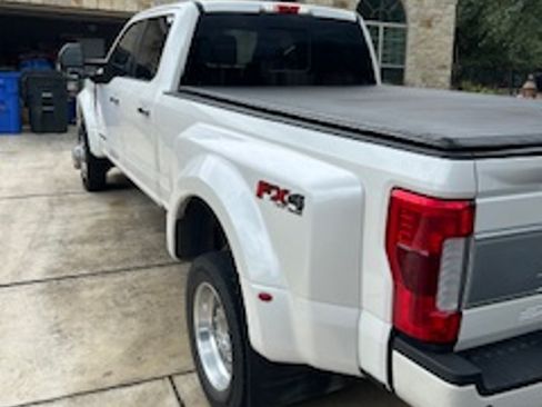 Used 2019 Ford F450 Platinum w/ Platinum Ultimate Package image 6