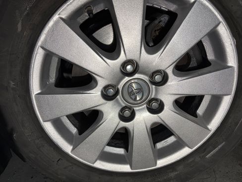 Used 2007 Toyota Camry Hybrid Sedan 4D image 13