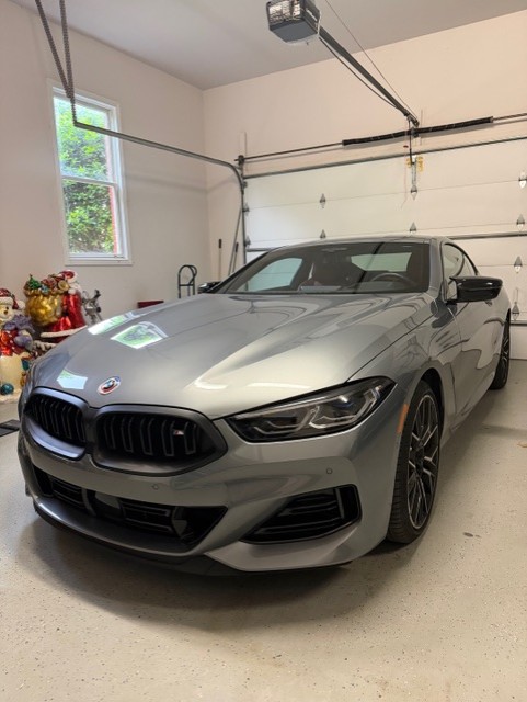Used 2023 BMW M850i xDrive Coupe AWD/4WD image 9