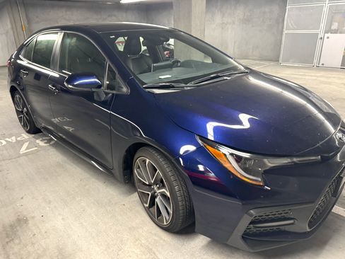 Used 2022 Toyota Corolla SE image 5