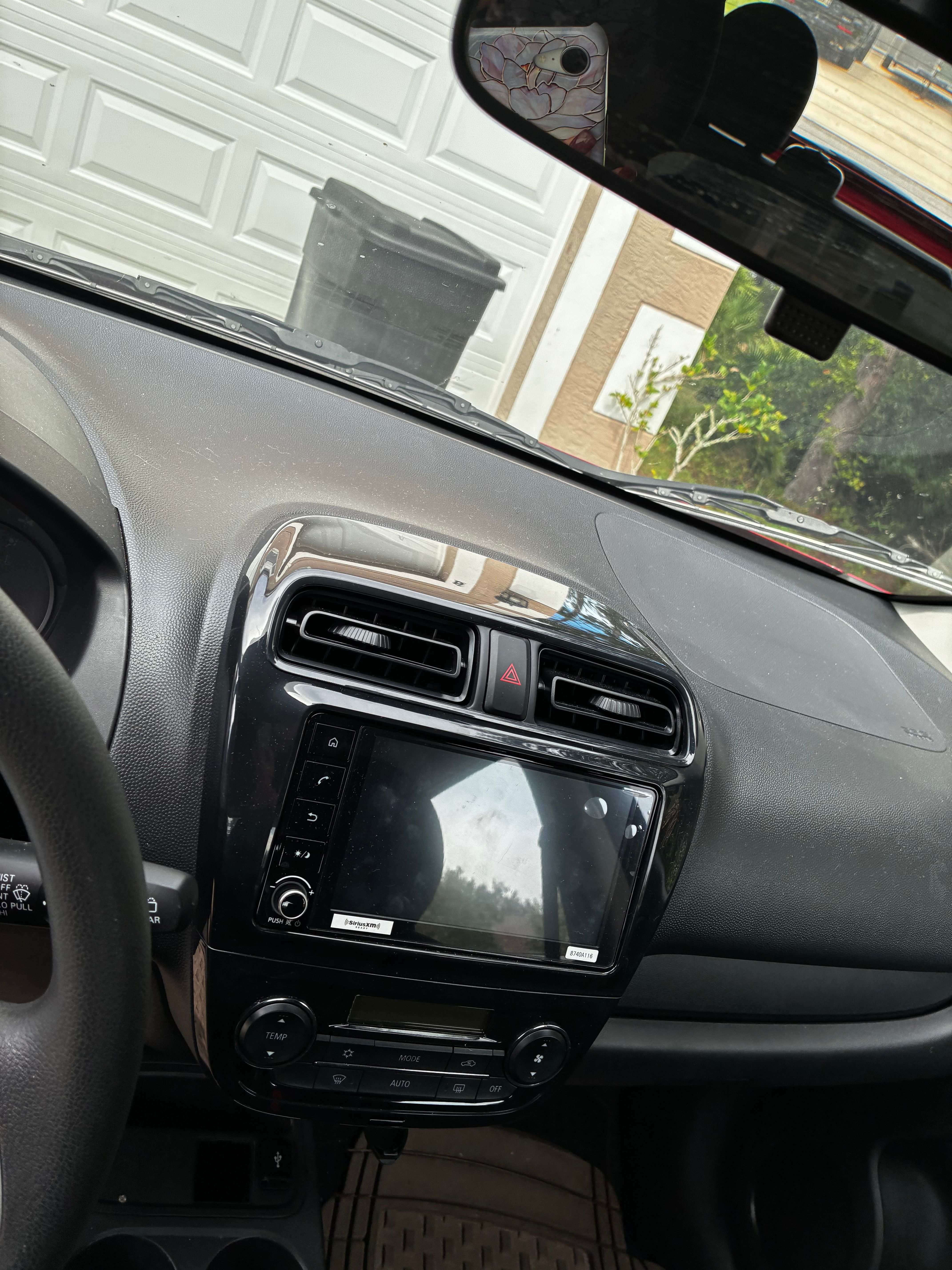 Used 2024 Mitsubishi Mirage LE FWD image 5