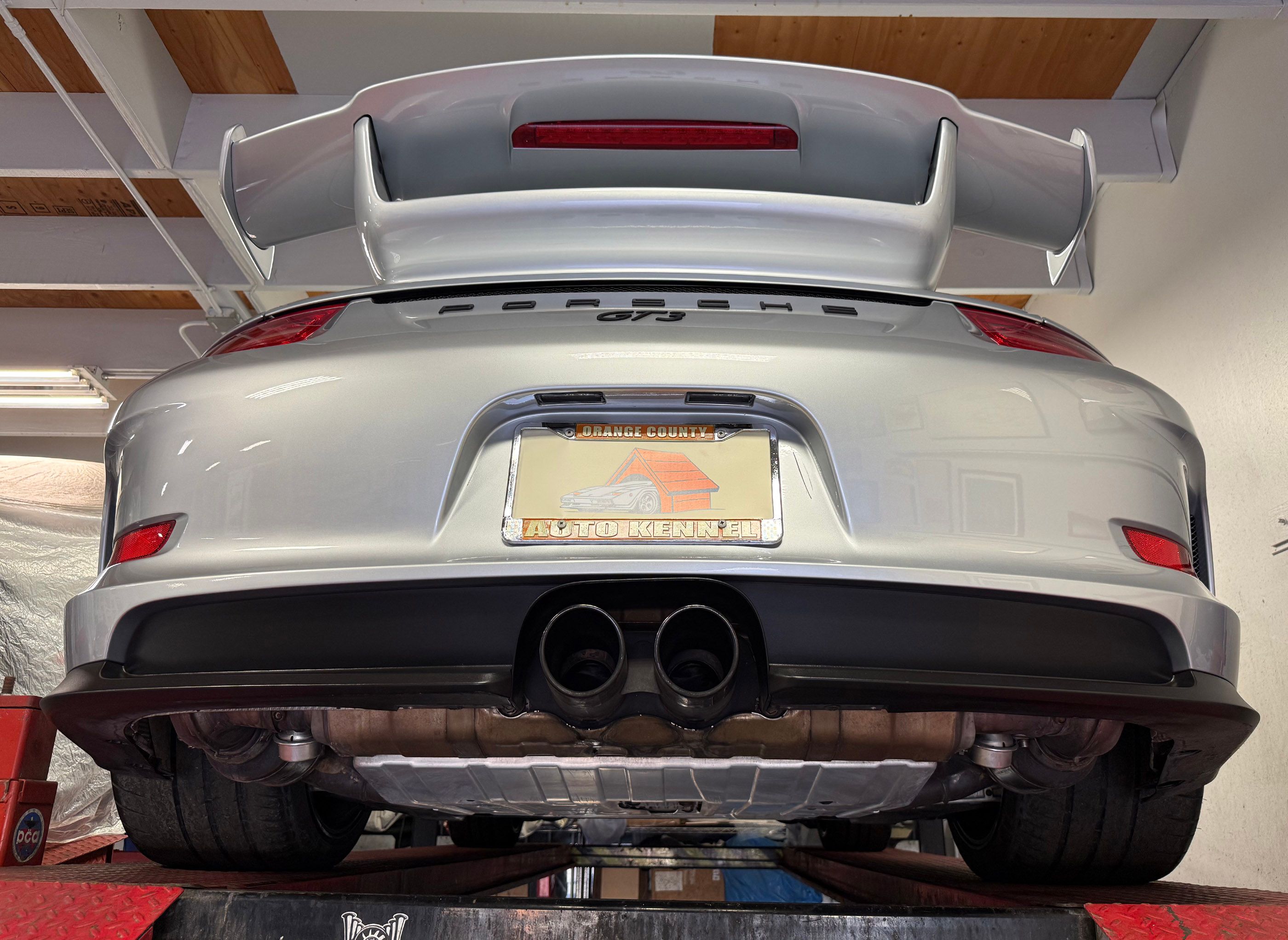 Used 2015 Porsche 911 GT3 RWD image 28
