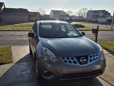 Used 2012 Nissan Rogue S image 9