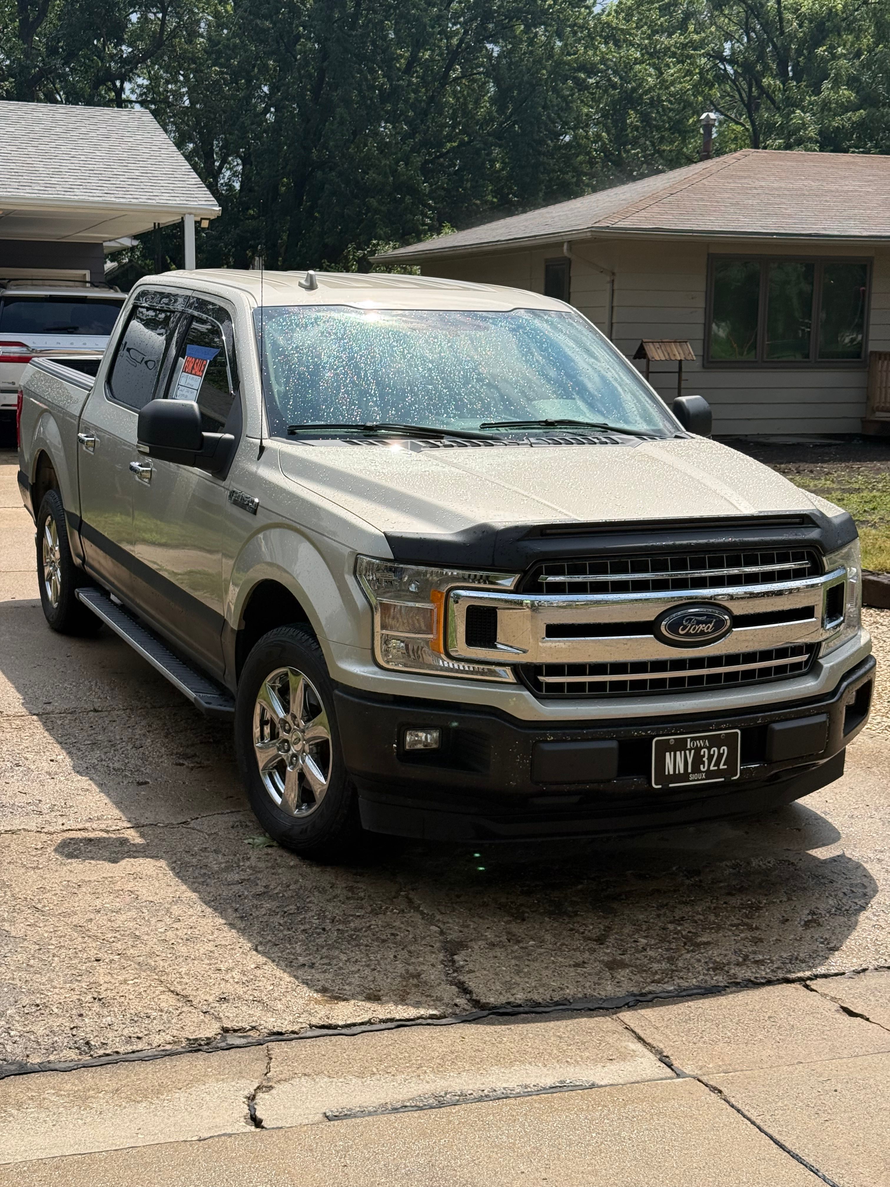 Used 2018 Ford F150 XLT w/ Equipment Group 302A Luxury RWD image 5
