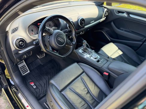 Used 2016 Audi S3 Premium Plus w/ Technology Package AWD/4WD image 9