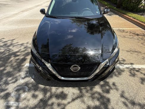 Used 2021 Nissan Altima 2.5 S FWD image 4