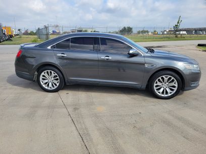 Used 2015 Ford Taurus Limited w/ Equipment Group 301A