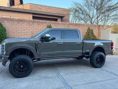 Used 2026 Ford F350 Platinum w/ Platinum Plus Package