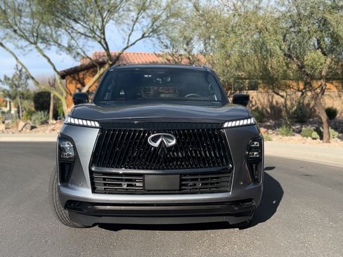 Used 2025 INFINITI QX80 Autograph w/ Autograph Exterior Package image 5