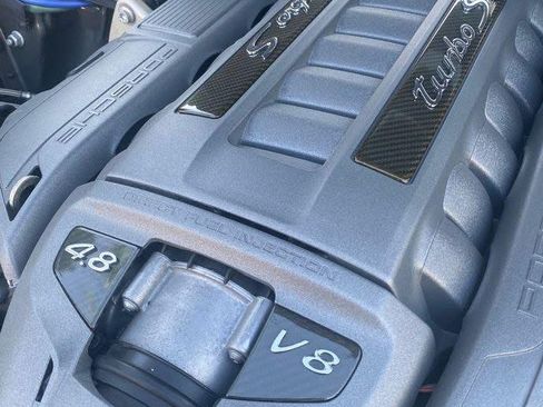 Used 2012 Porsche Panamera Turbo S image 5