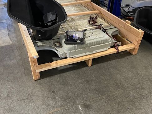 Used 2014 Tesla Model S P85 image 4