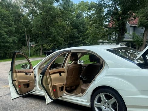 Used 2008 Mercedes-Benz S 550 image 6