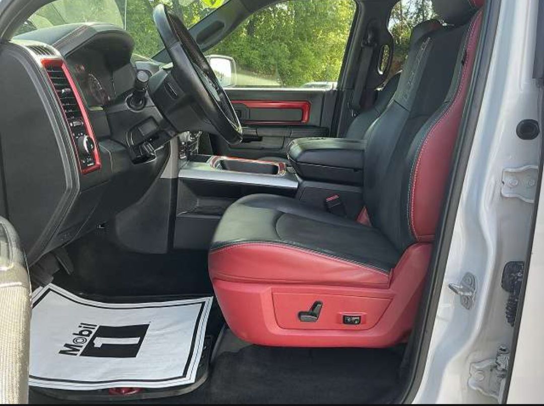 Used 2017 RAM 1500 Rebel w/ Luxury Group AWD/4WD image 5