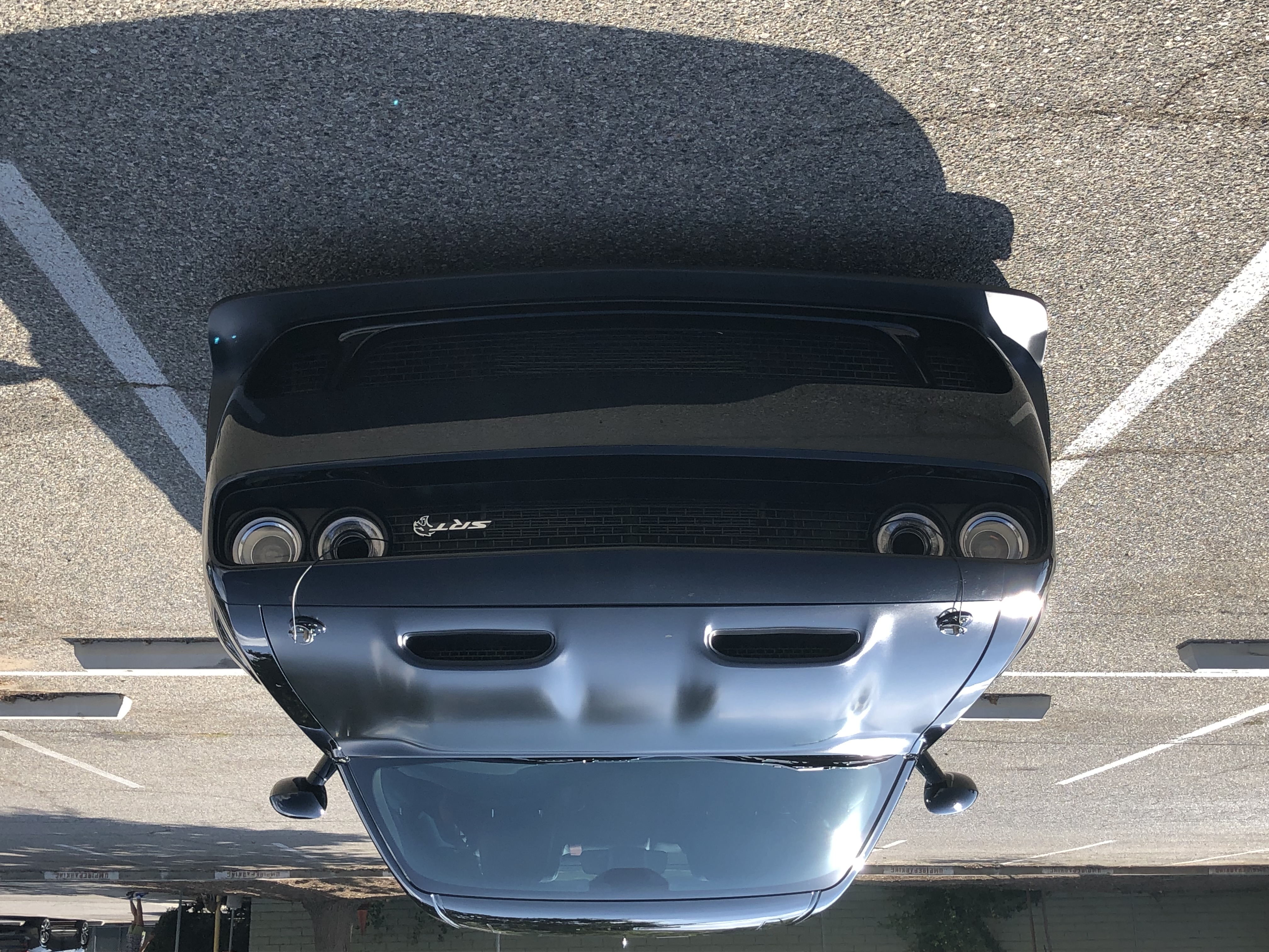 Used 2020 Dodge Challenger SRT Hellcat RWD image 5