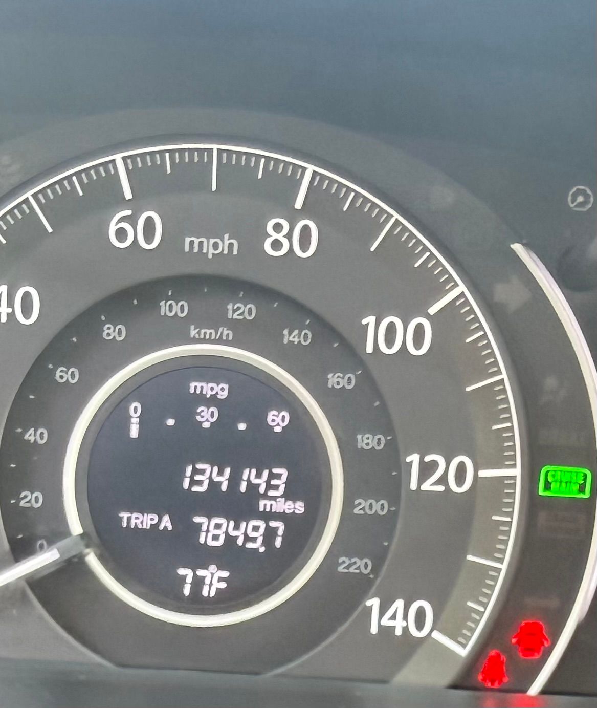 Used 2016 Honda CR-V EX image 4