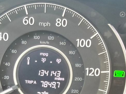 Used 2016 Honda CR-V EX image 4