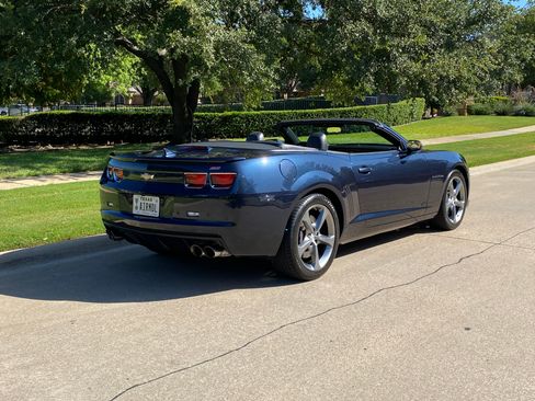 Used 2013 Chevrolet Camaro SS w/ RS Package image 13