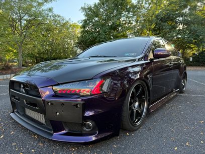 Used 2015 Mitsubishi Lancer Evolution GSR