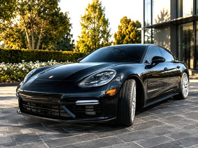 Used 2019 Porsche Panamera Turbo S