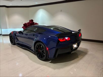 Used 2019 Chevrolet Corvette Grand Sport