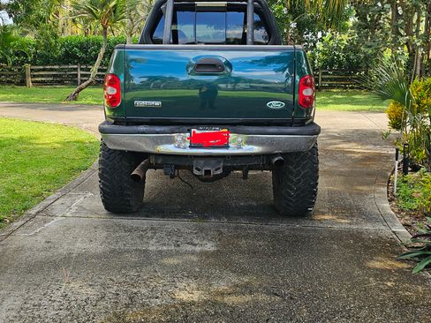 Used 1999 Ford F150 4x4 SuperCab image 5