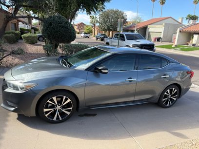 Used 2018 Nissan Maxima 3.5 SV