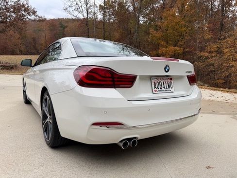 Used 2020 BMW 430i 430i Convertible 2D w/ Convenience Package image 2