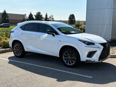 Used 2021 Lexus NX 300h AWD F Sport w/ Comfort Package
