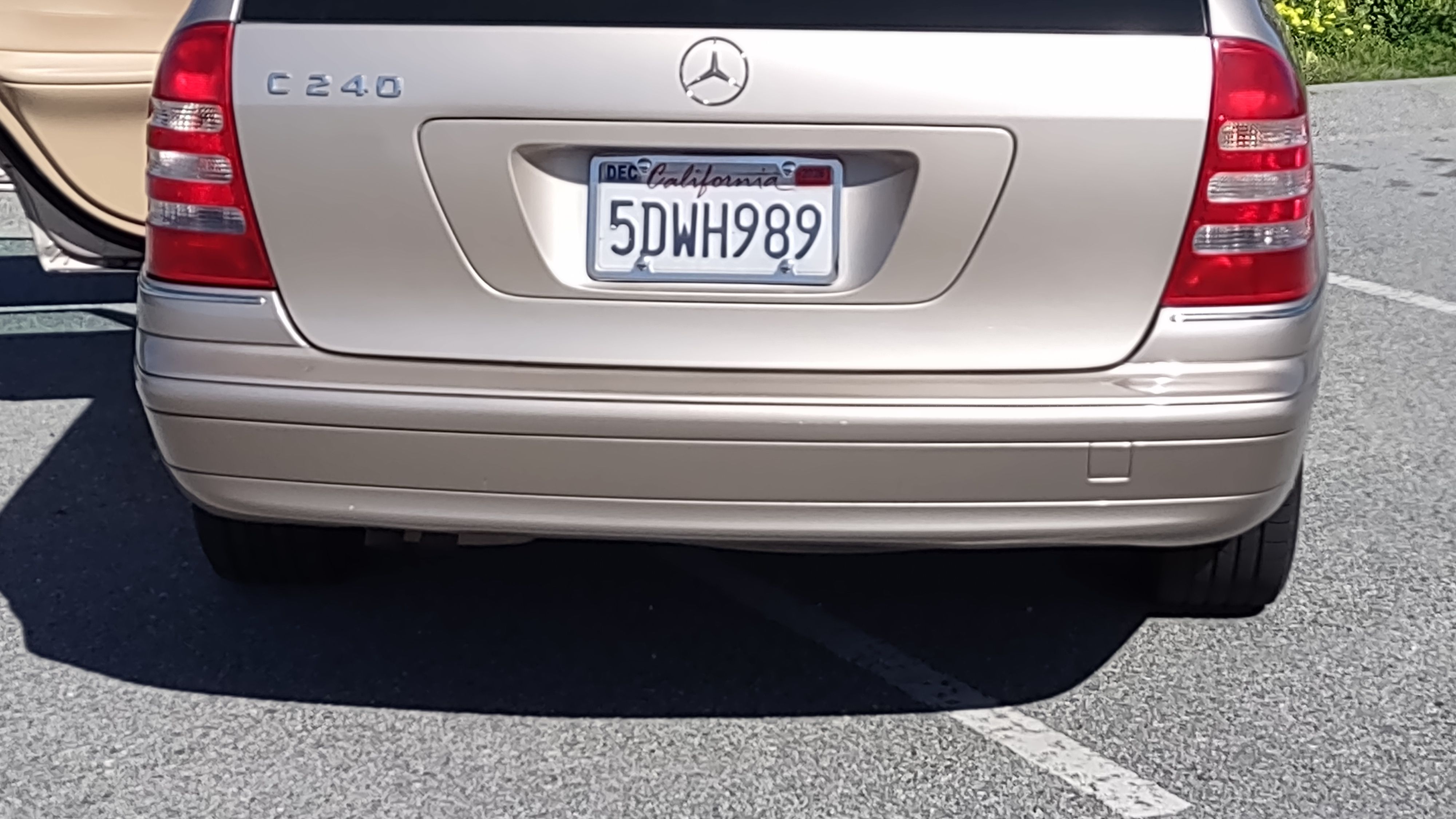Used 2004 Mercedes-Benz C 240 Wagon image 16