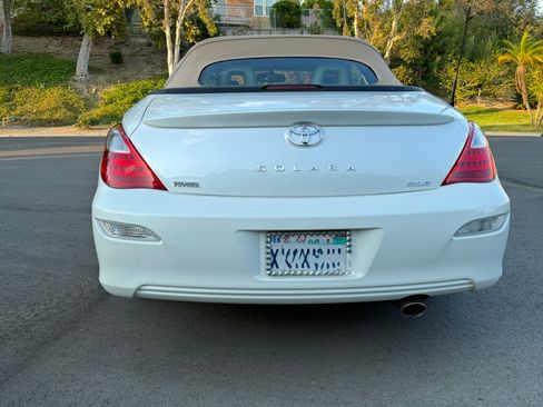 Used 2007 Toyota Solara SLE FWD image 5