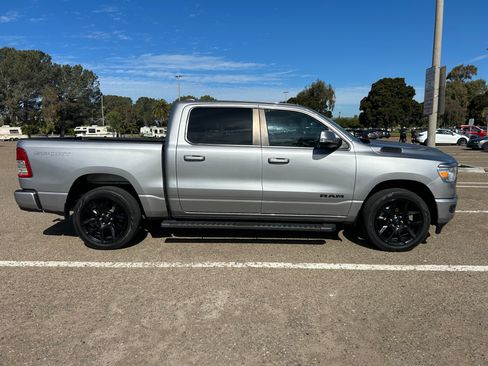 Used 2022 RAM 1500 Big Horn image 4